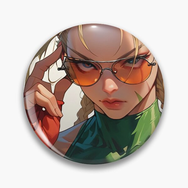 Item preview, Cammy 003 designed and sold by Raziel619 Prints.