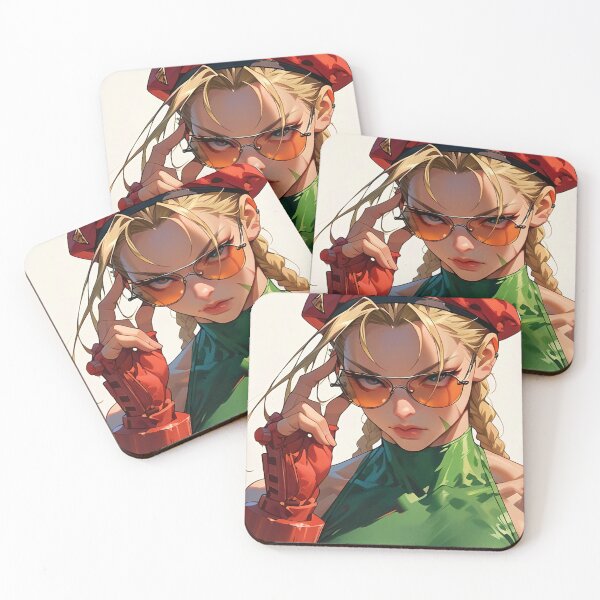 Item preview, Cammy 003 designed and sold by Raziel619 Prints.