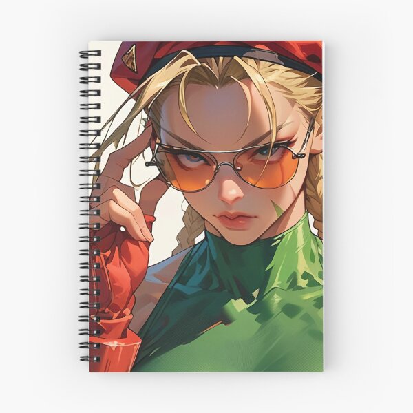 Item preview, Cammy 003 designed and sold by Raziel619 Prints.