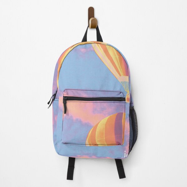 Item preview, HOT AIR BALLOON UP IN CLOUDS designed and sold by jetty born.