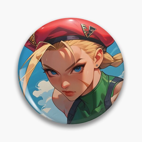 Item preview, Cammy 004 designed and sold by Raziel619 Prints.