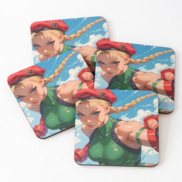 Item preview, Cammy 004 designed and sold by Raziel619 Prints.