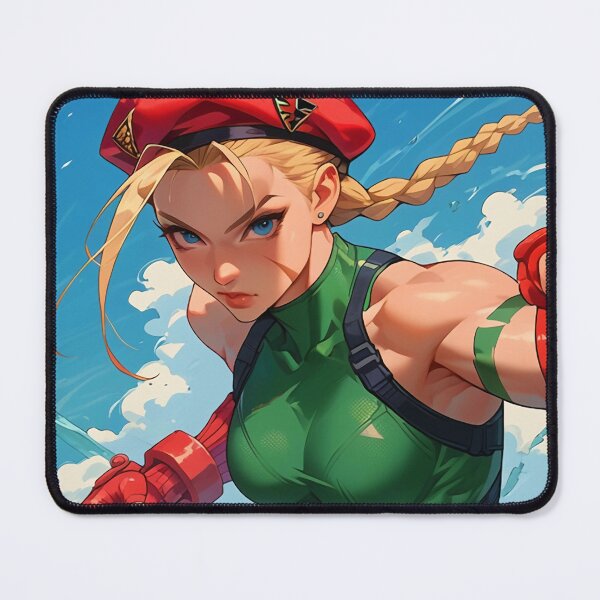 Item preview, Cammy 004 designed and sold by Raziel619 Prints.