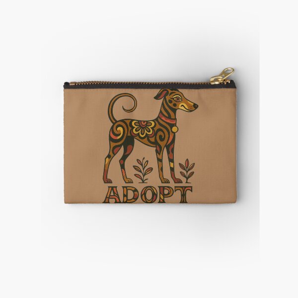 Item preview, Adopt Don’t Shop Dog designed and sold by FrictionMaxxing.