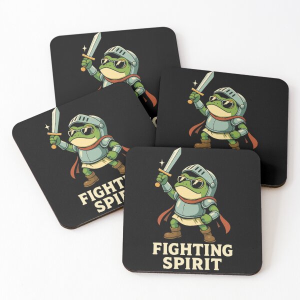 Item preview, Fighting Spirit designed and sold by SoulArtLove.