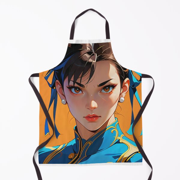Item preview, Chun Li 001 designed and sold by Raziel619 Prints.