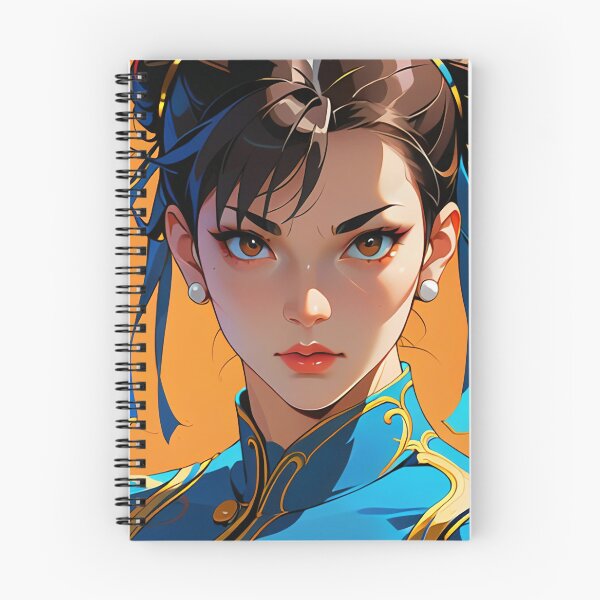 Artikelvorschau, Chun Li 001 entworfen und verkauft von Raziel619 Prints.