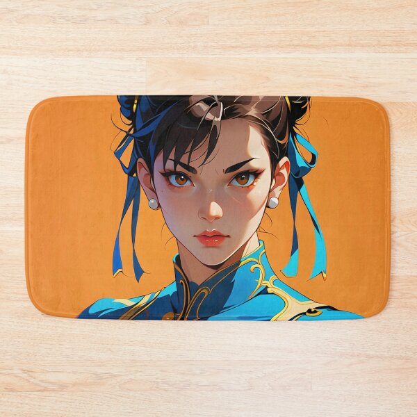 Item preview, Chun Li 001 designed and sold by Raziel619 Prints.