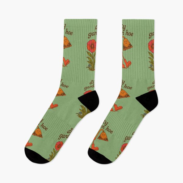 Item preview, Dirty Garden Hoe designed and sold by FrictionMaxxing.