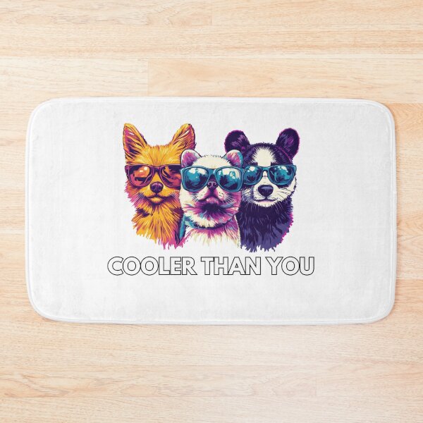 Item preview, Cooler Than You designed and sold by Shadydesigner.