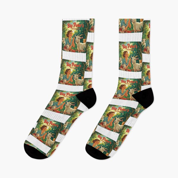 Item preview, Big Peter's petting zoo, we have the throat goat! designed and sold by NicMacTees.