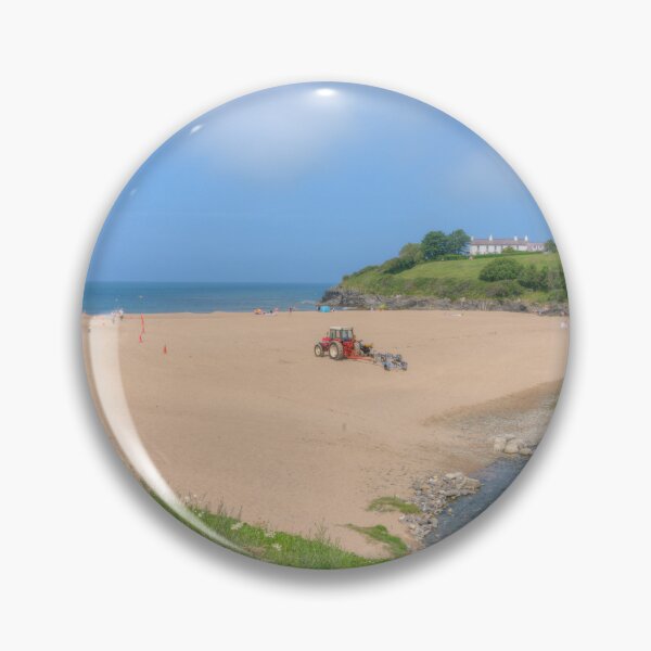 Item preview, Aberporth Beach Vista designed and sold by hawkie.