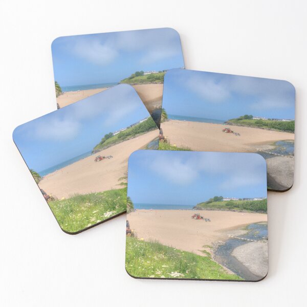 Item preview, Aberporth Beach Vista designed and sold by hawkie.