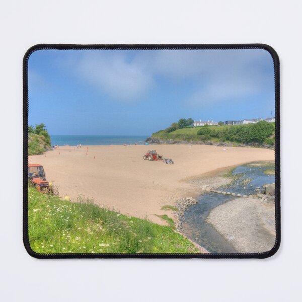 Item preview, Aberporth Beach Vista designed and sold by hawkie.