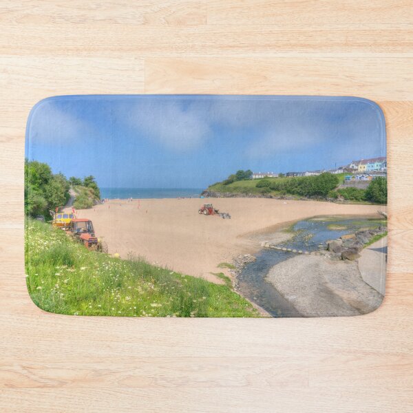 Item preview, Aberporth Beach Vista designed and sold by hawkie.