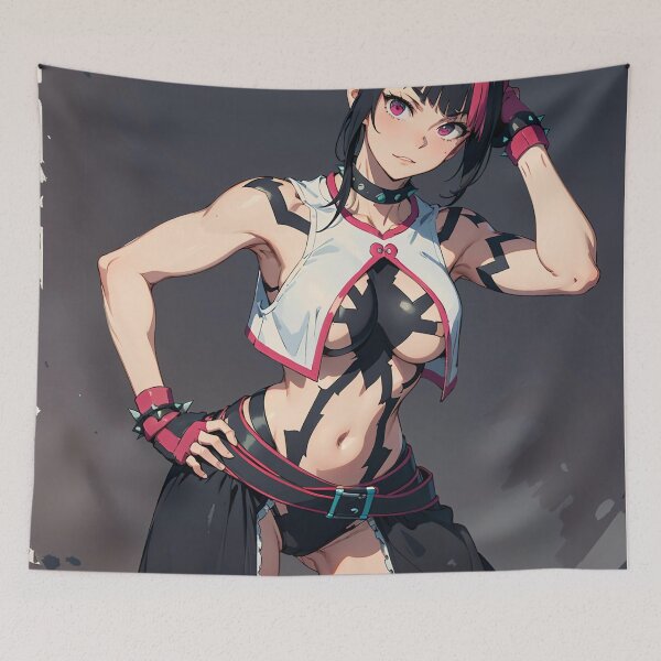 Item preview, Juri 001 designed and sold by Raziel619 Prints.