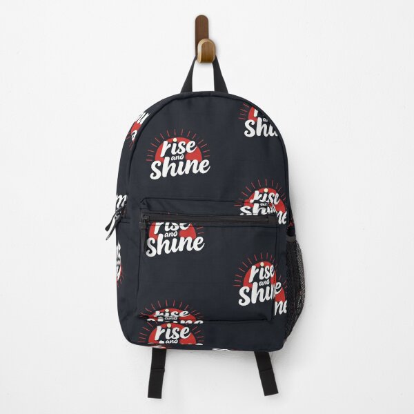 Item preview, Rise and Shine Typography  designed and sold by CM7Designs.