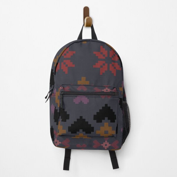 Item preview, Cozy Pixel Pastel Floral Art Pattern designed and sold by Pongpond.