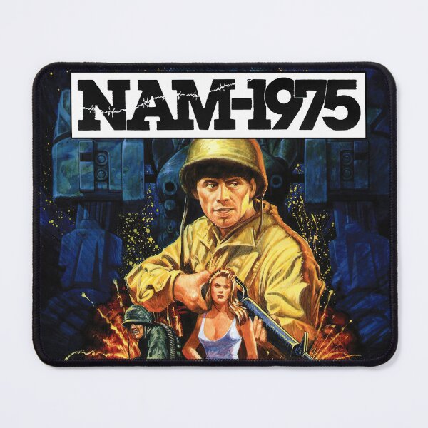 Item preview, NAM-1975 Arcade Game Art HD designed and sold by Retr0Tshirts.