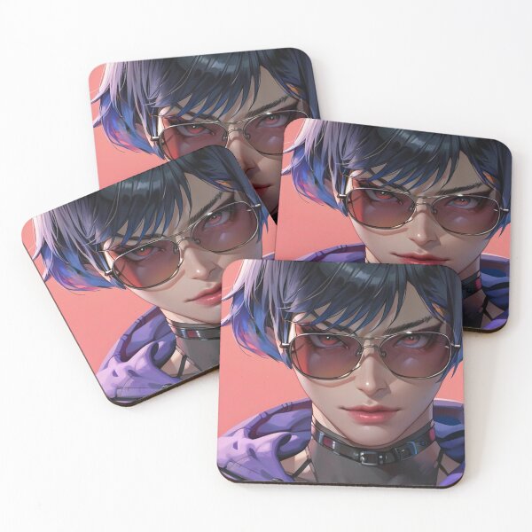 Item preview, Reina 001 designed and sold by Raziel619 Prints.