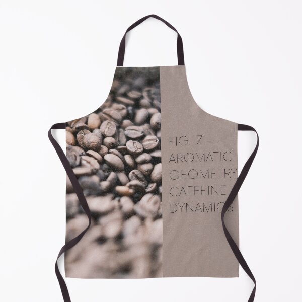 Item preview, Fig. 7 — Aromatic Geometry, Caffeine Dynamics designed and sold by Leaf & Layer.
