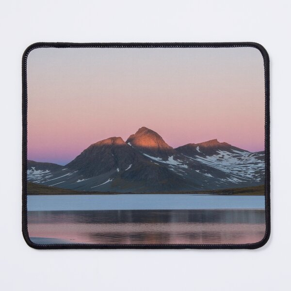 Item preview, Lifestyle Hub: Sunset Over Mountains Scandinavian Style designed and sold by M&M Lifestyle Hub.