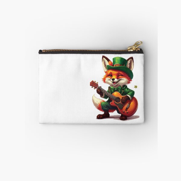 Item preview, Foxy Irish Guitar designed and sold by caffin8ed.