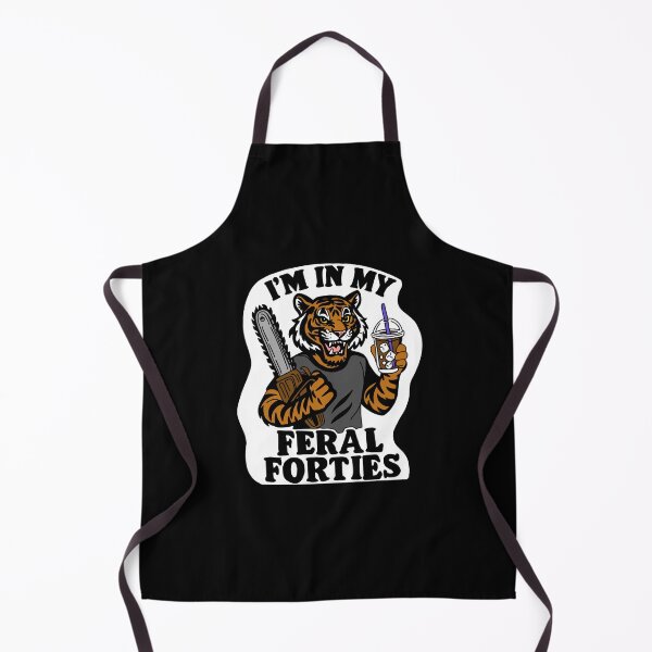 Item preview, In My Feral Forties designed and sold by dangerglitter.