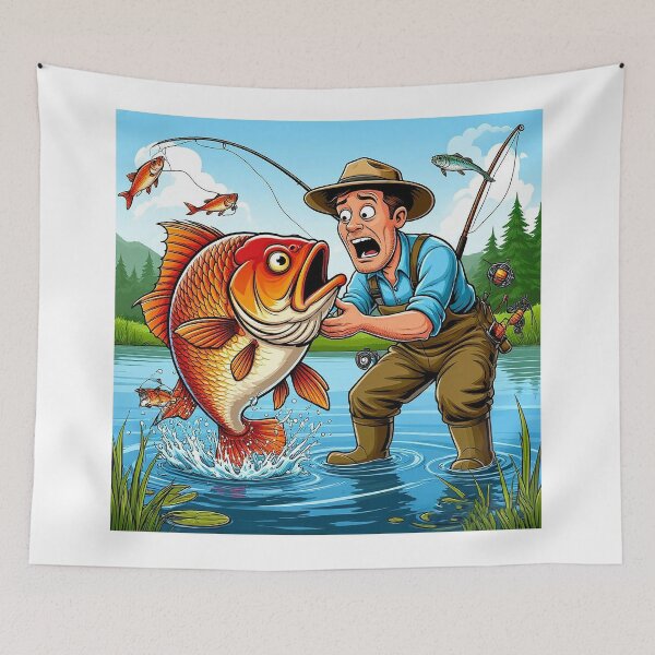 Item preview, goldfish )) designed and sold by AmetistLight.