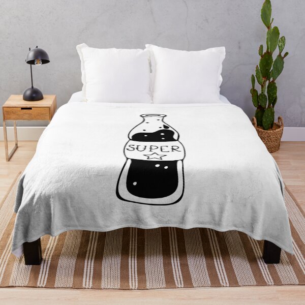 Item preview, SUPER Fuel – Cola Bottle Ink Art designed and sold by InkStation24.