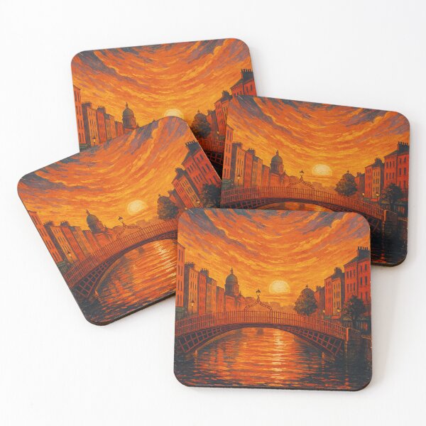 Item preview, Dublin designed and sold by AAH Creations.