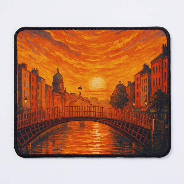 Item preview, Dublin designed and sold by AAH Creations.