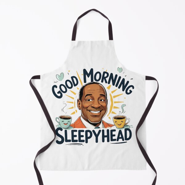 Aperçu de l'œuvre Bonjour dormeur créée et vendue par NicMacTees.