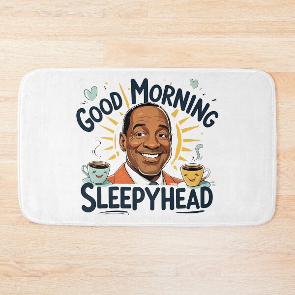 Item preview, Good Morning sleepyhead designed and sold by NicMacTees.