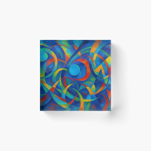 Item preview, Dance of color forms designed and sold by Sigtrix.