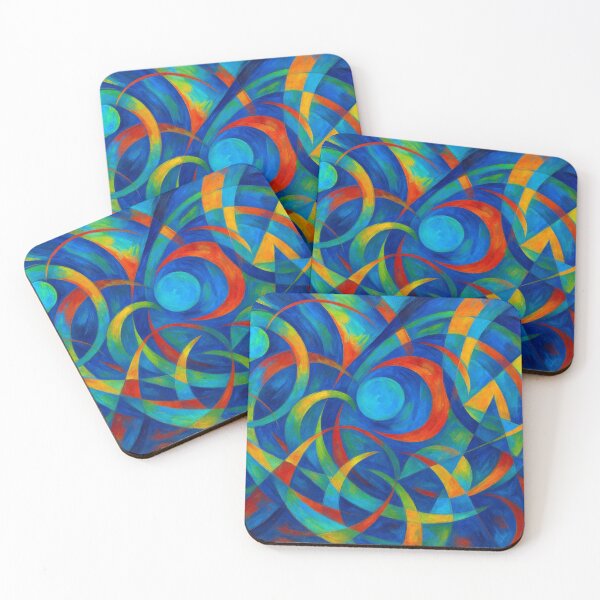 Item preview, Dance of color forms designed and sold by Sigtrix.
