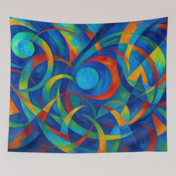 Item preview, Dance of color forms designed and sold by Sigtrix.