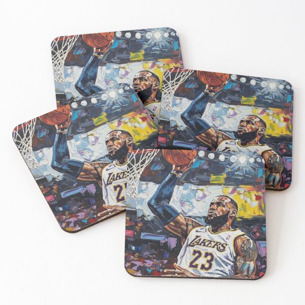 Item preview, LeBron James designed and sold by Splatterstudio2.