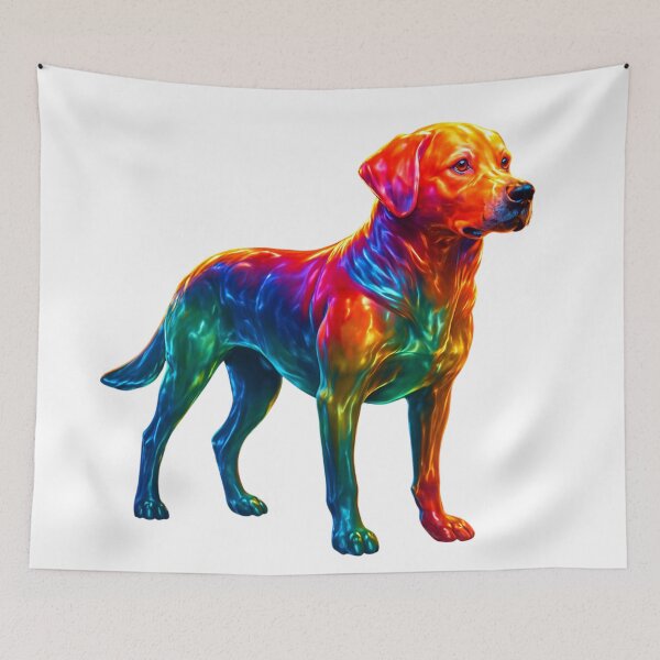 Item preview, Glorious Dog designed and sold by GloriousArtSKD.