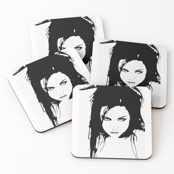 Item preview, Amy Lee designed and sold by Chad's Fresh Art.