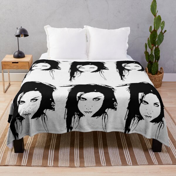 Item preview, Amy Lee designed and sold by Chad's Fresh Art.