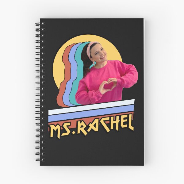 Item preview, Ms. Rachel  designed and sold by SassMonkeyy.