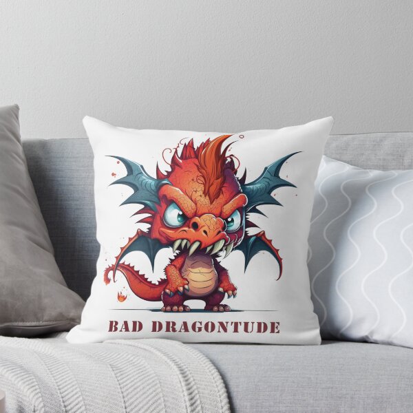 Item preview, Bad Dragontude designed and sold by StevenCarlton.