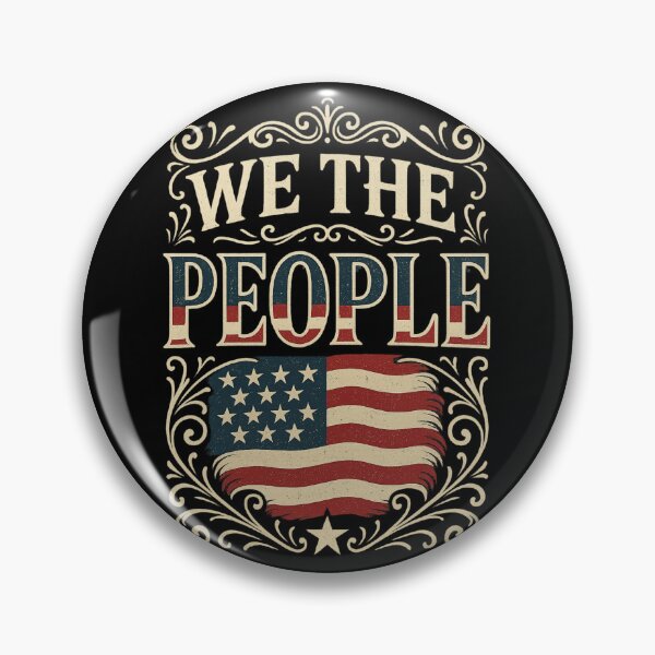 Item preview, We The People. designed and sold by SoulArtLove.