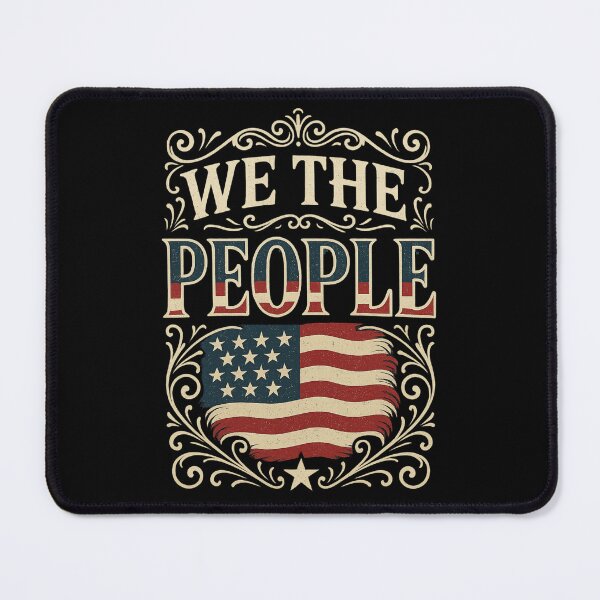 Item preview, We The People. designed and sold by SoulArtLove.