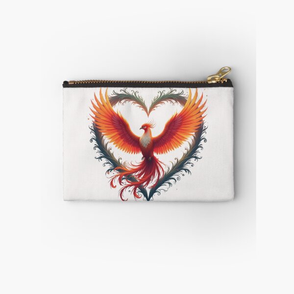 Item preview, Phoenix With A Heart Design designed and sold by Planetporridge.