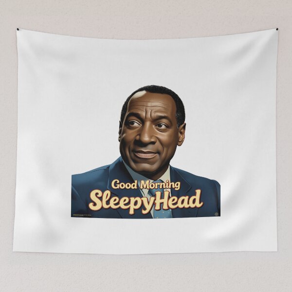 Item preview, Good Morning sleepyhead designed and sold by NicMacTees.