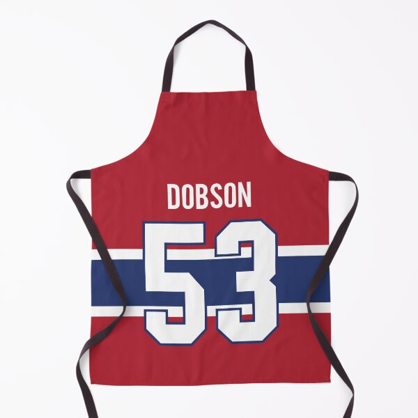 Item preview, noah dobson jersey designed and sold by renzastudios.