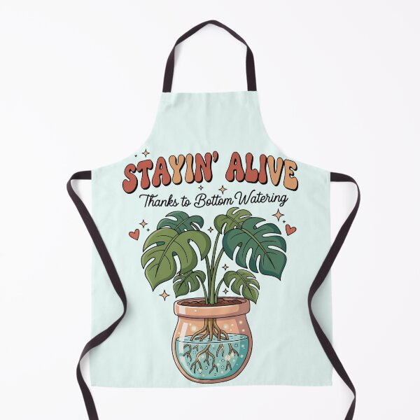 Item preview, Stayin’ Alive – Thanks to Bottom Watering designed and sold by Amir Faysal.