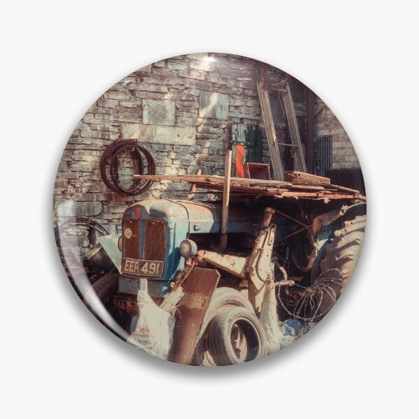 Artikelvorschau, Die alte Fordson-Werkstatt entworfen und verkauft von hawkie.